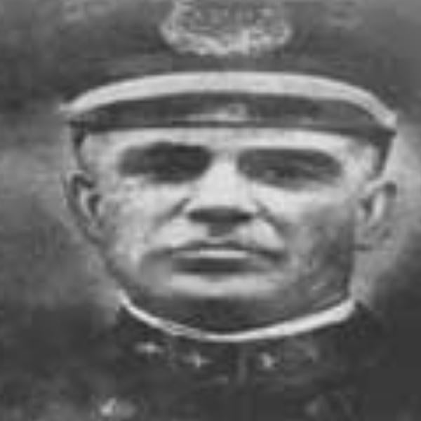 Chief of Police Michael E. Corbett