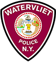 Watervliet Police Logo