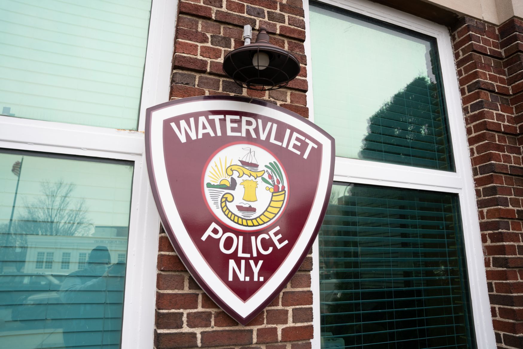 NY Watervliet Police