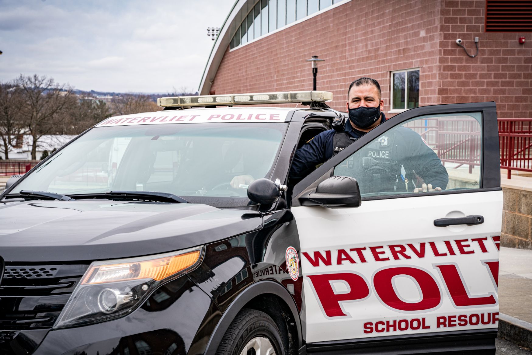 watervliet school police