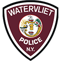 Watervliet Police Logo